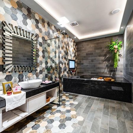 Norway Forest Motel - Wen Chuang Branch Taichung Extérieur photo