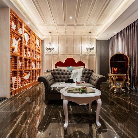 Norway Forest Motel - Wen Chuang Branch Taichung Extérieur photo