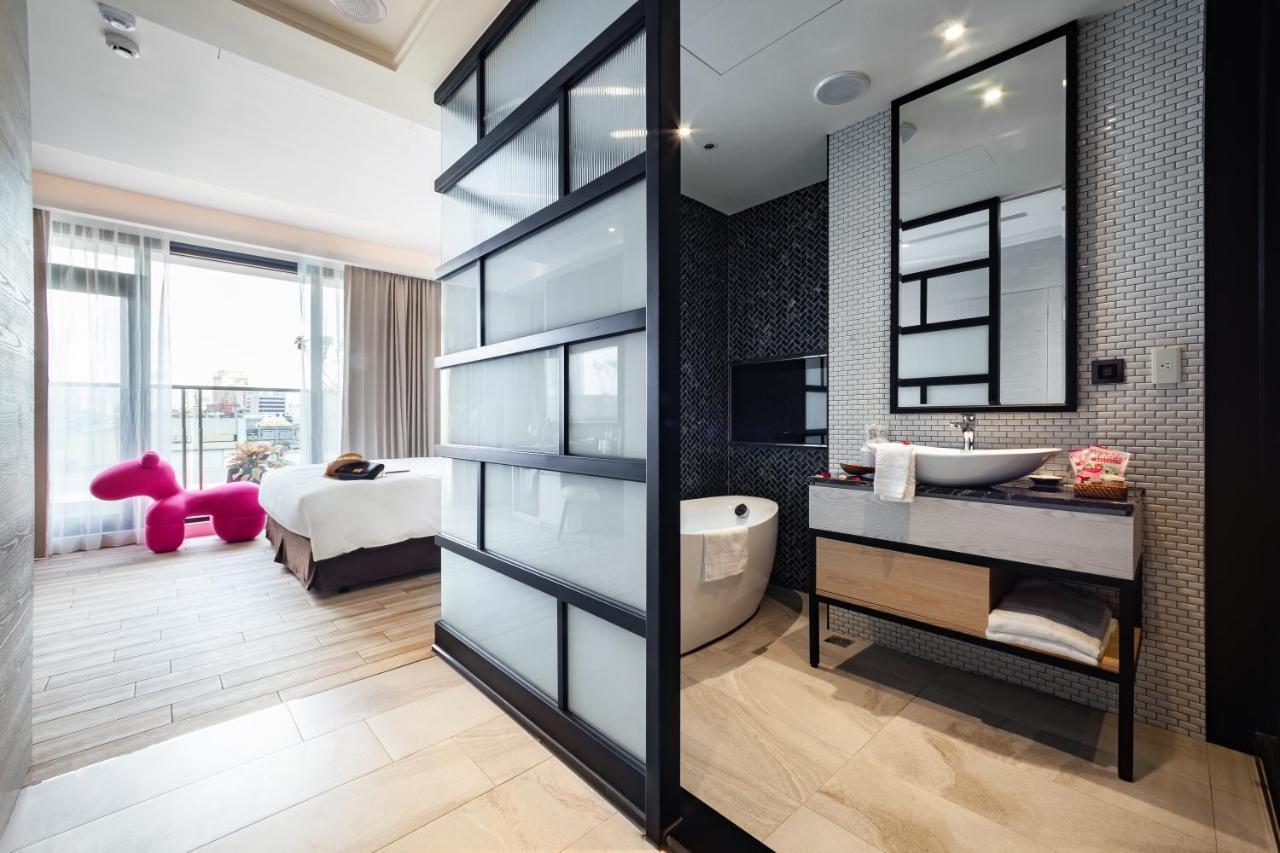 Norway Forest Motel - Wen Chuang Branch Taichung Extérieur photo