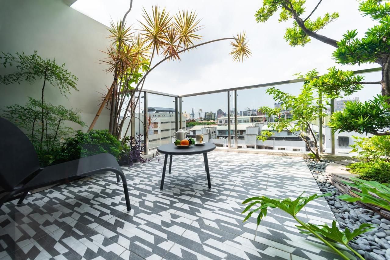 Norway Forest Motel - Wen Chuang Branch Taichung Extérieur photo