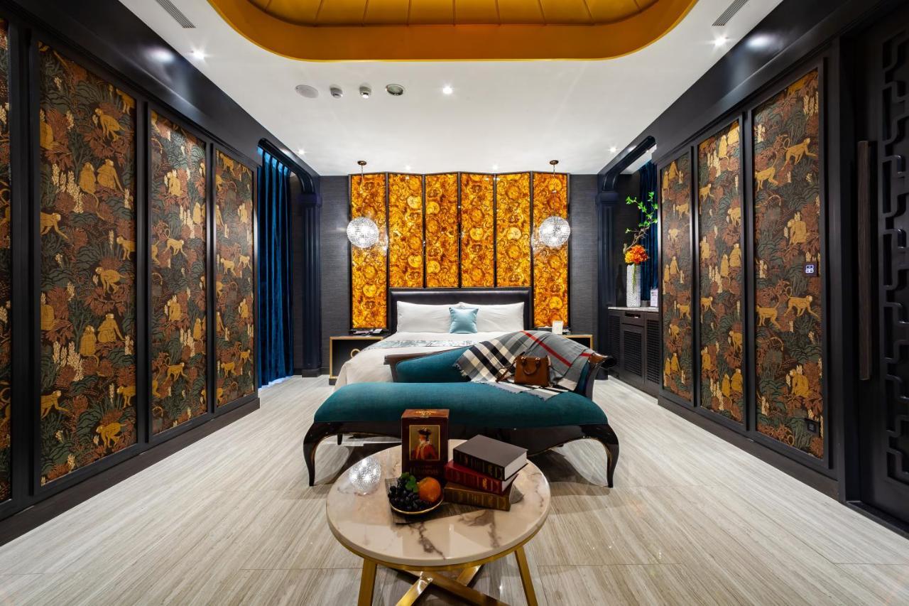 Norway Forest Motel - Wen Chuang Branch Taichung Extérieur photo