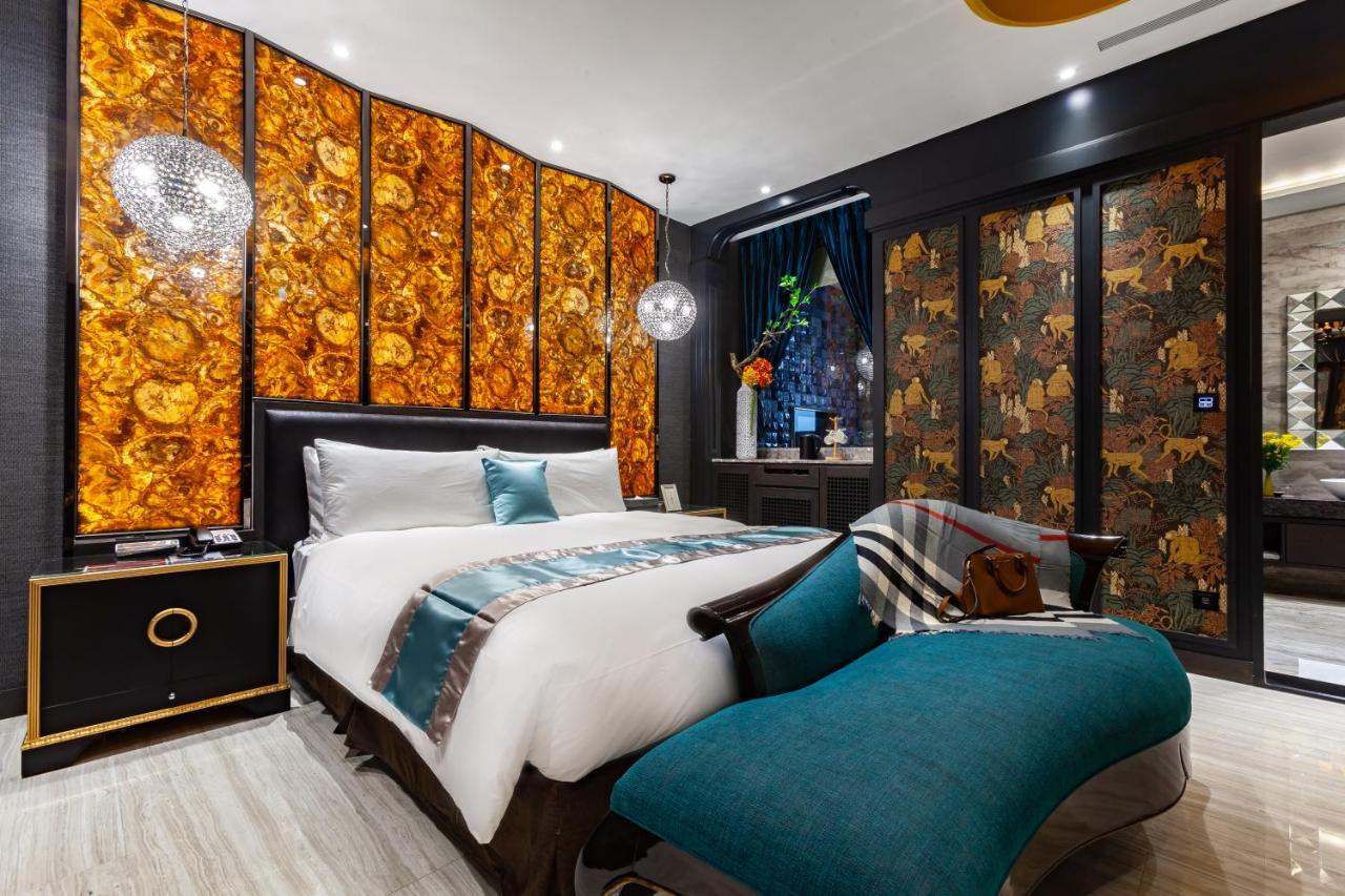 Norway Forest Motel - Wen Chuang Branch Taichung Extérieur photo