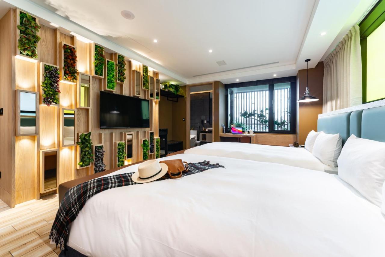 Norway Forest Motel - Wen Chuang Branch Taichung Extérieur photo