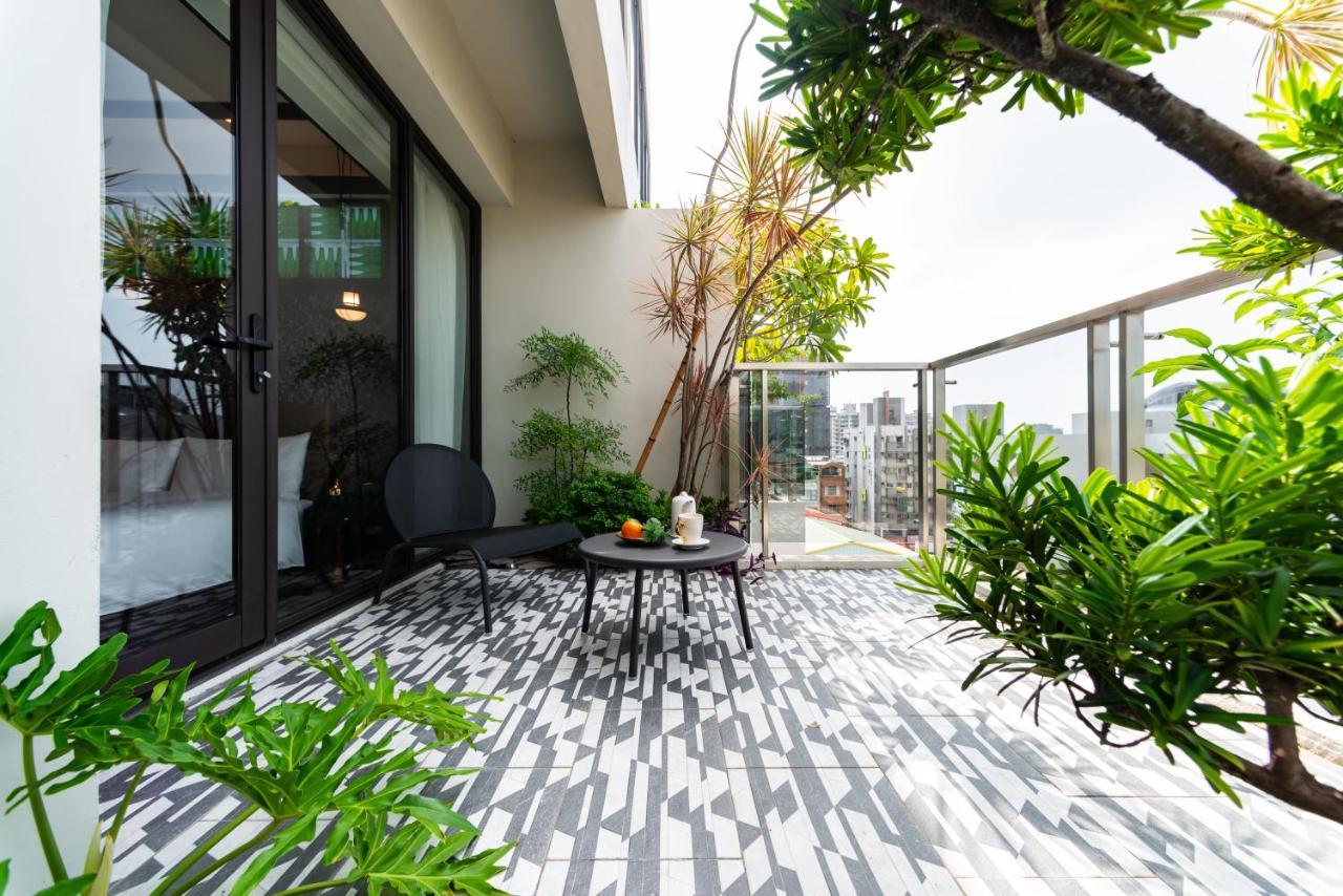 Norway Forest Motel - Wen Chuang Branch Taichung Extérieur photo