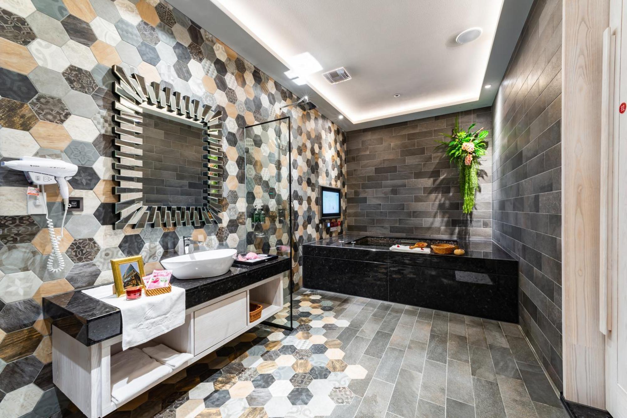 Norway Forest Motel - Wen Chuang Branch Taichung Extérieur photo